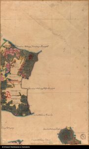 Huszczka Duża, Huszczka Mała, Monasterek (folwark i wieś), Stawki (folwark), Sulmice (folwark i wieś), Wiszenki (folwark i wieś)